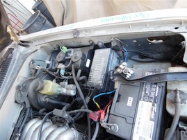 1999 Toyota 4Runner Limited Silver 3.4L AT 4WD #Z24730